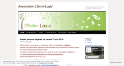 Desktop Screenshot of lechologic.org